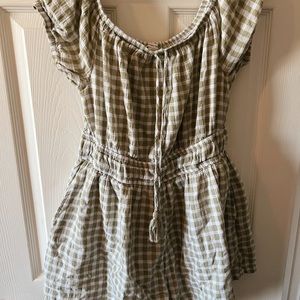 American Eagle Romper